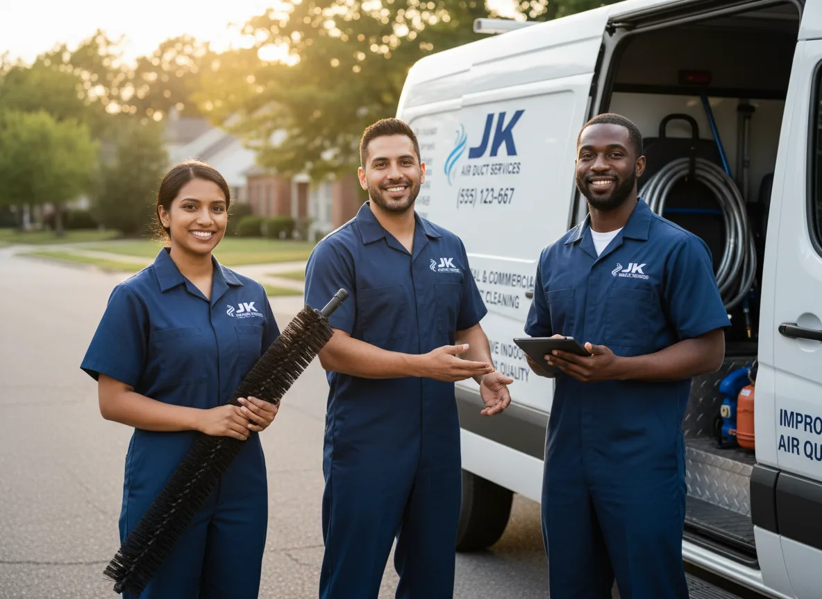 Air Duct Cleaning company in Minot Afb, ND